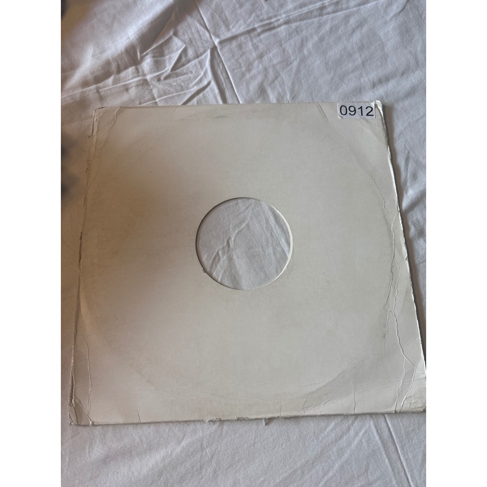 Jill Jones Mia Bocca Vinyl 12" Black Good Paisley Park Promo Prince 80s Funk
